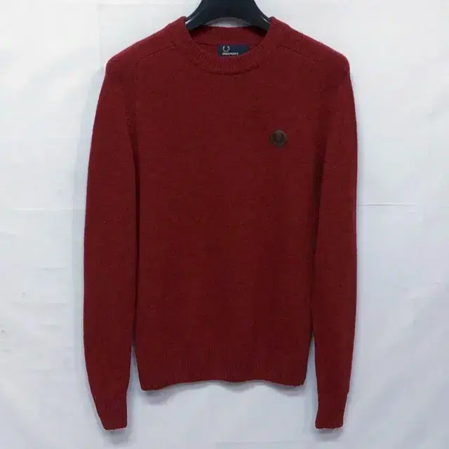 Fred Perry Lambswool Knit-Men's95/seven-eighty-nine