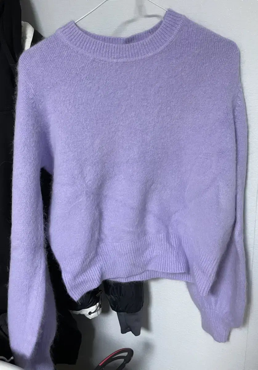 Angora Knit