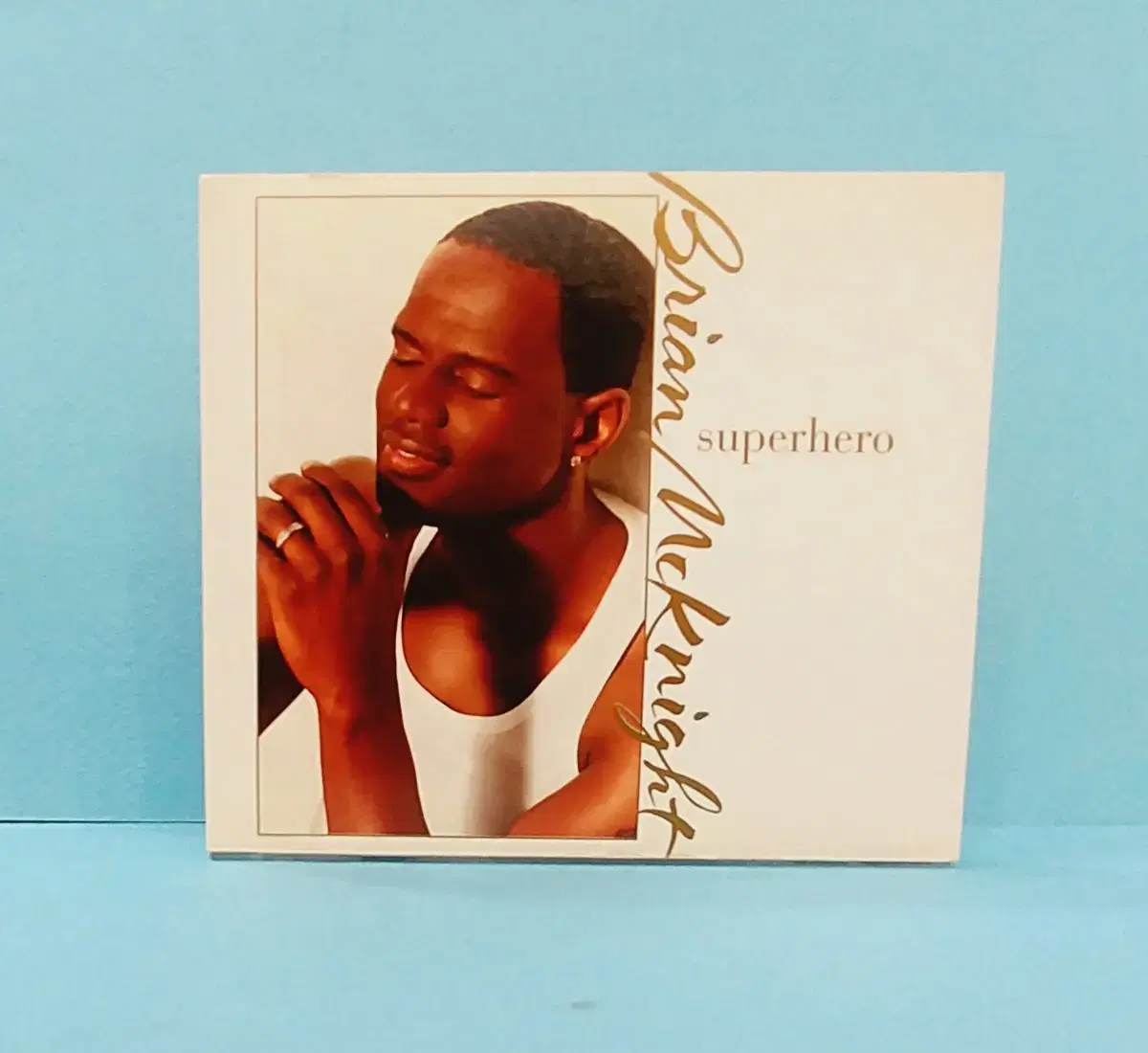 [CD] Brian McKnight Superhero