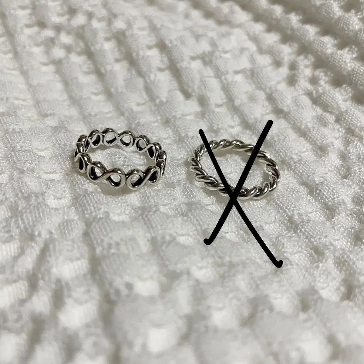 Genuine / Pandora Ring