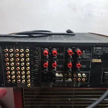 YAMAHA ヤマハ AVX-2200DSP AVサラウンドアンプ 希少】YAMAHA ヤマハ