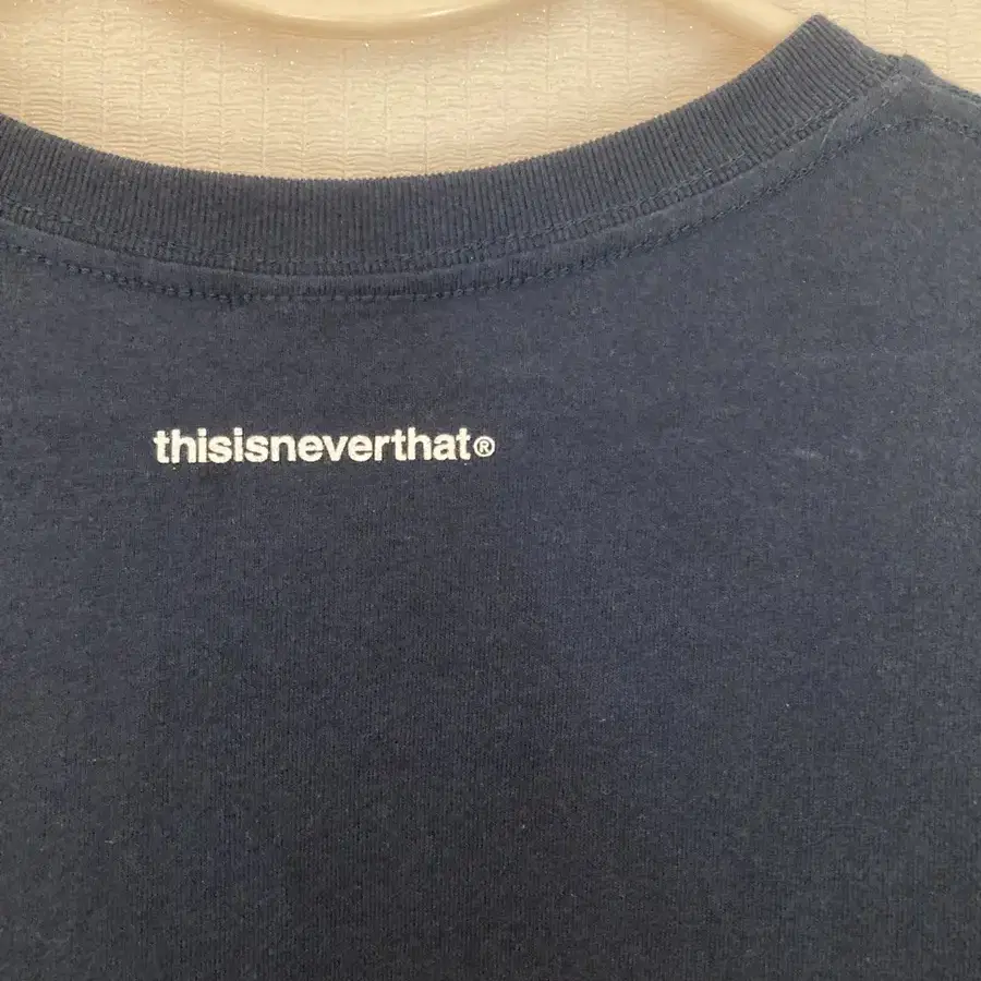 THISISNEVERTHAT 반팔 티