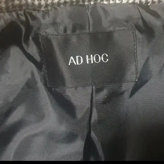 ad hoc 하운드투스 코트