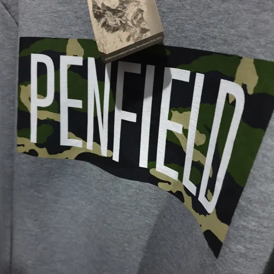 Penfield 펜필드 기모 맨투맨