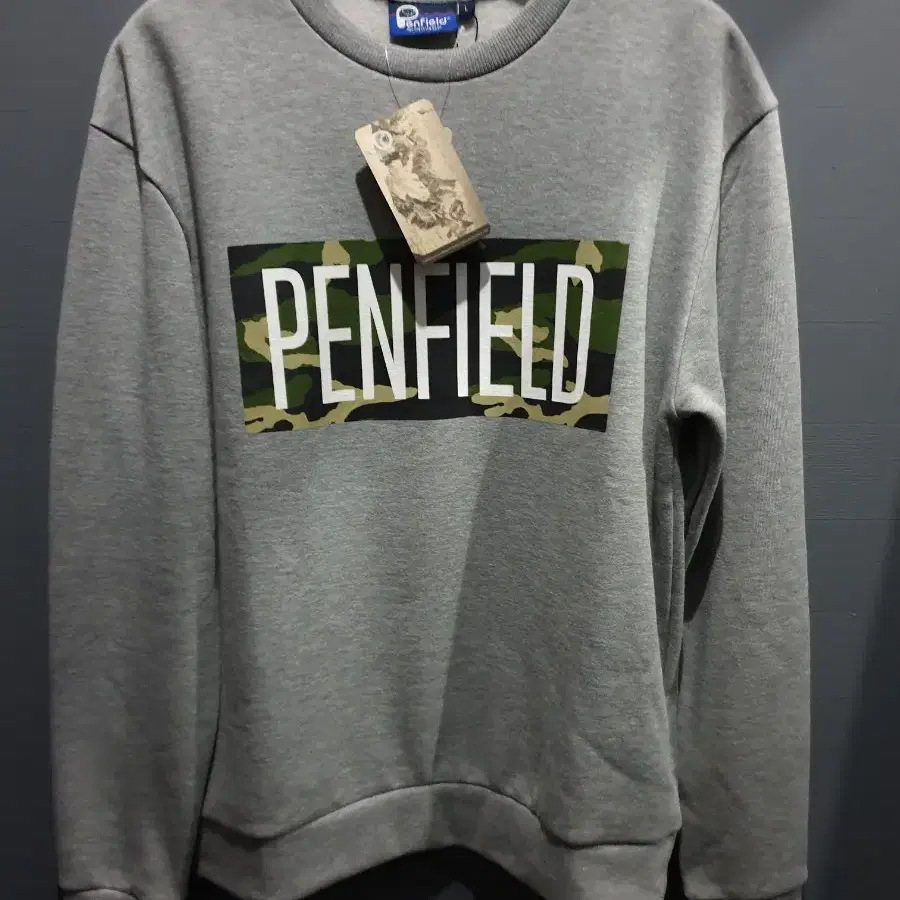 Penfield 펜필드 기모 맨투맨