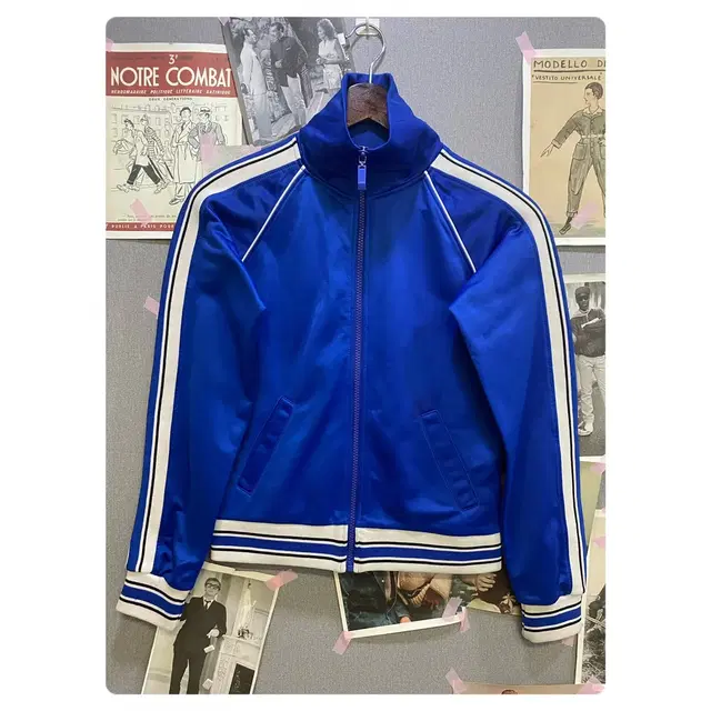 Express Track Jacket