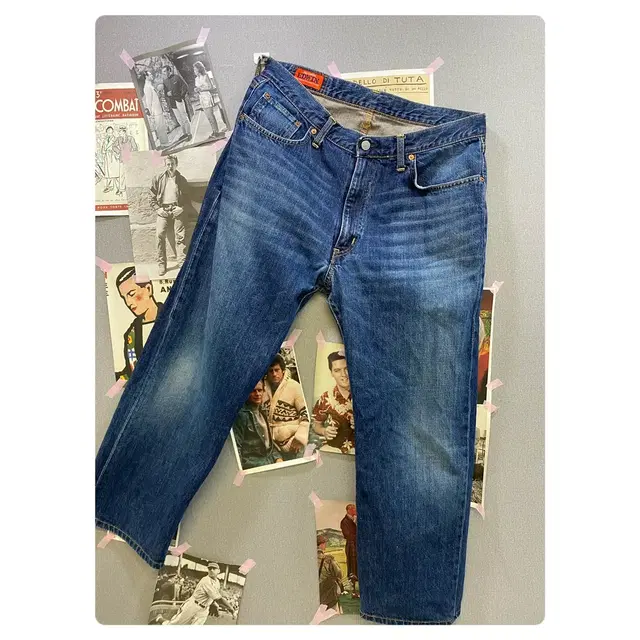 Edwin Jeans 504