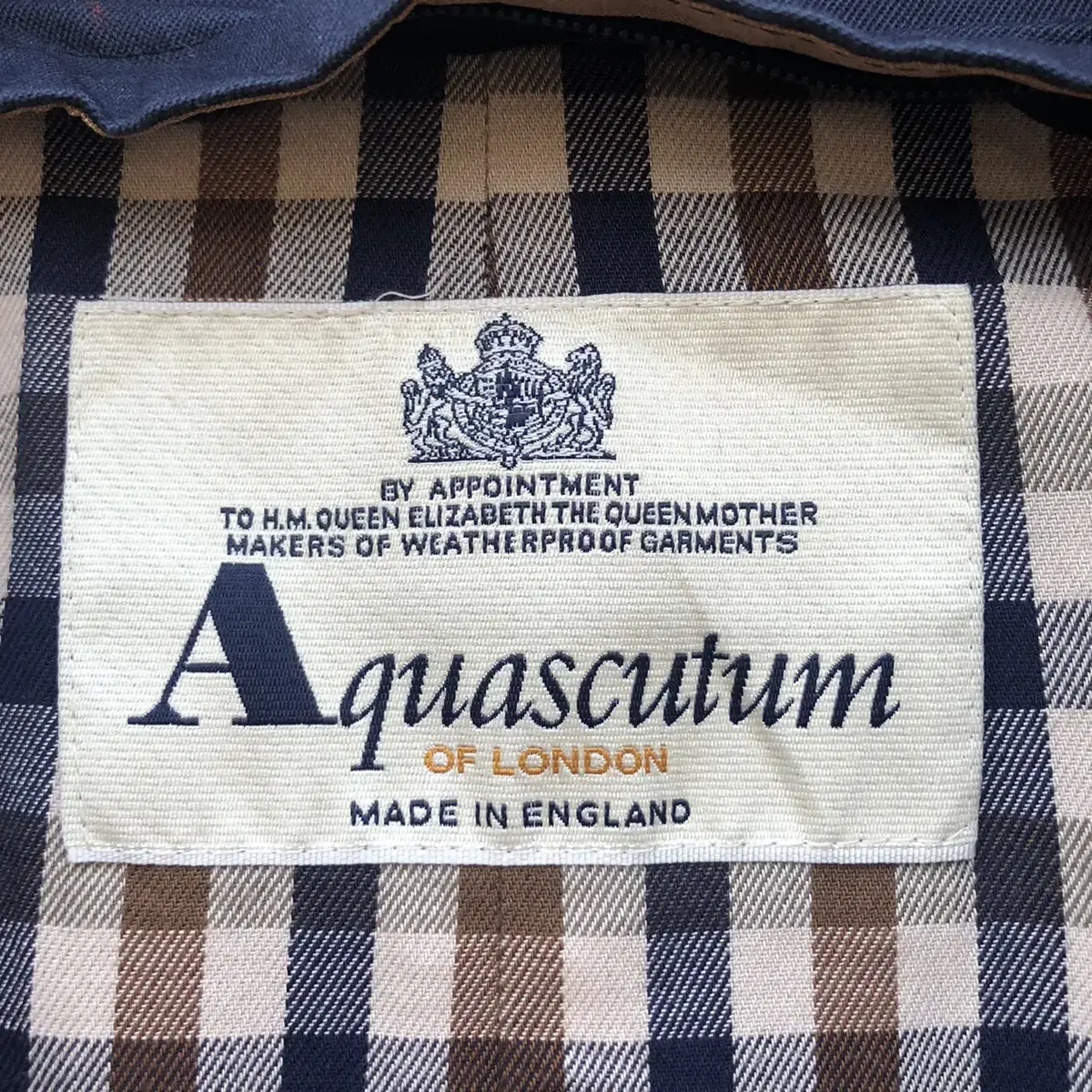 aquascutum 아쿠아스큐텀