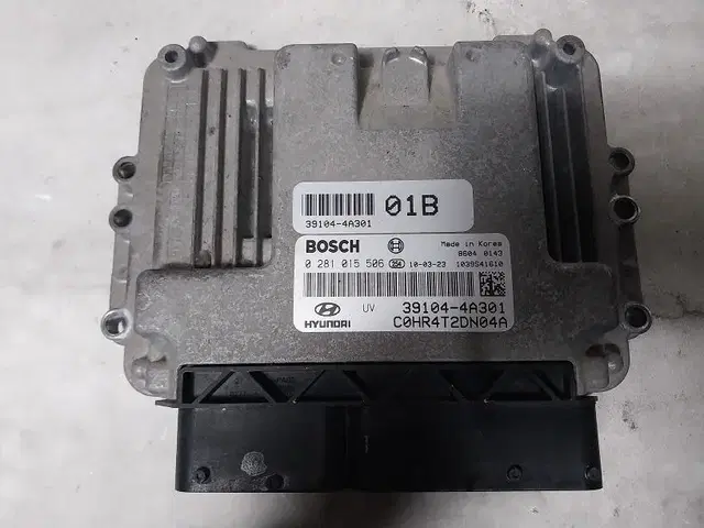 포터2 중고 ECU / 39104-4A301