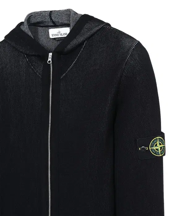 Genuine) Stone Island M Gradient Hoodie Zip Up