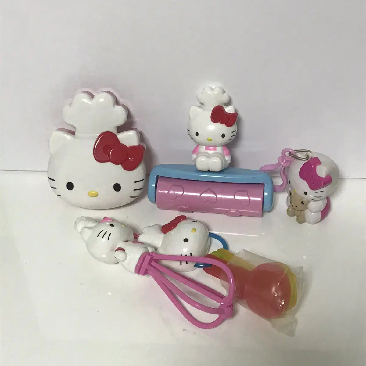 Hello Kitty Baked Happy Meal