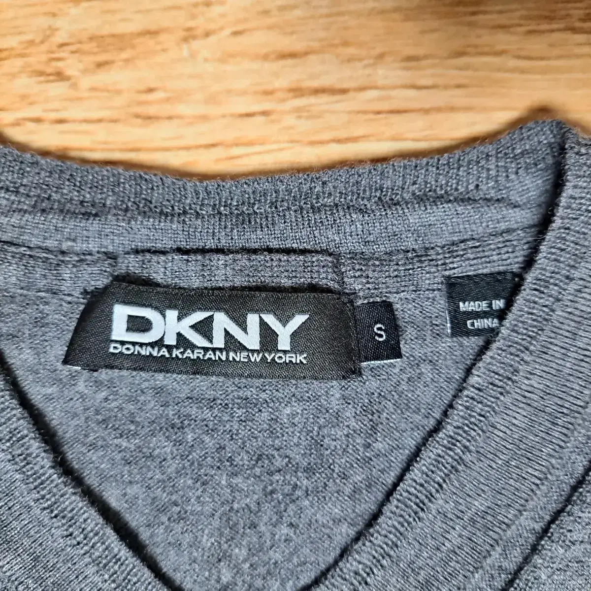 (정품) DKNY 니트 (S)