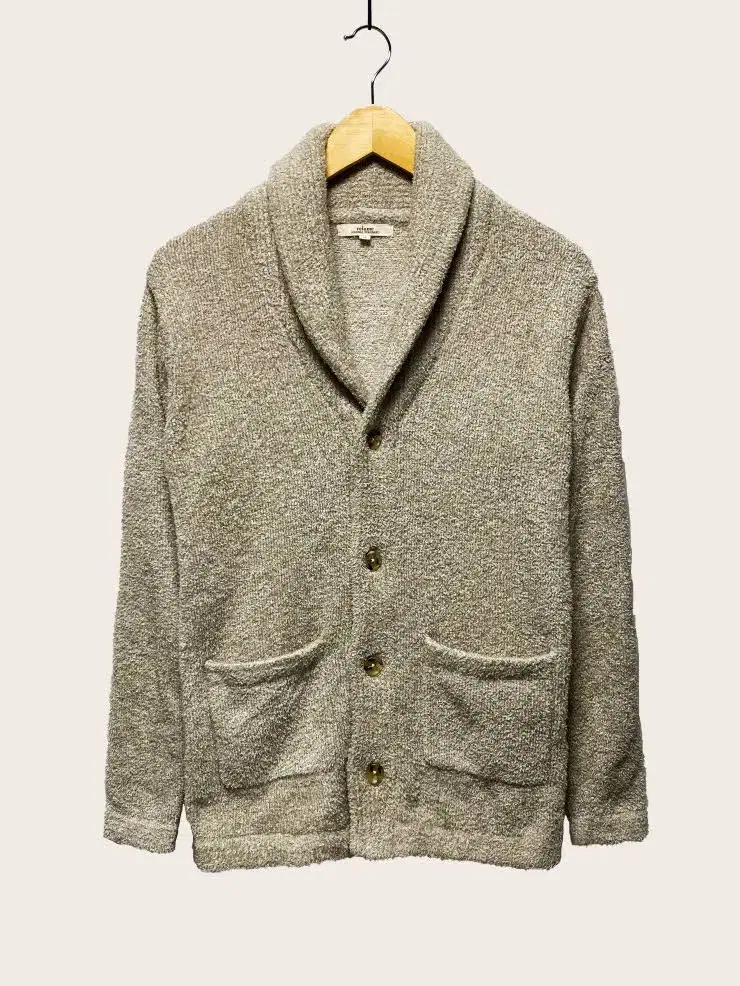 (SALE) Journal Standard Shawl Kara Terry Cardigan