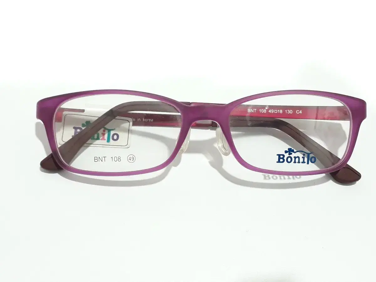 Bonito.eyeglasses.108.c4.49*18*130.pediatric.primary.school.eyeglasses.frames.