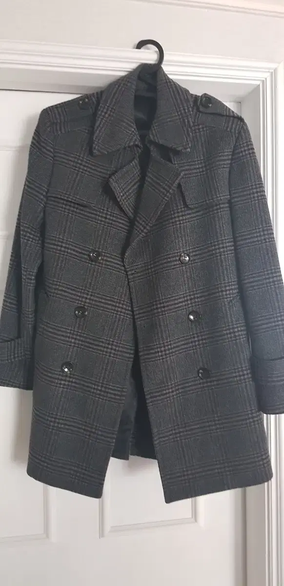 Lange Men's Coat