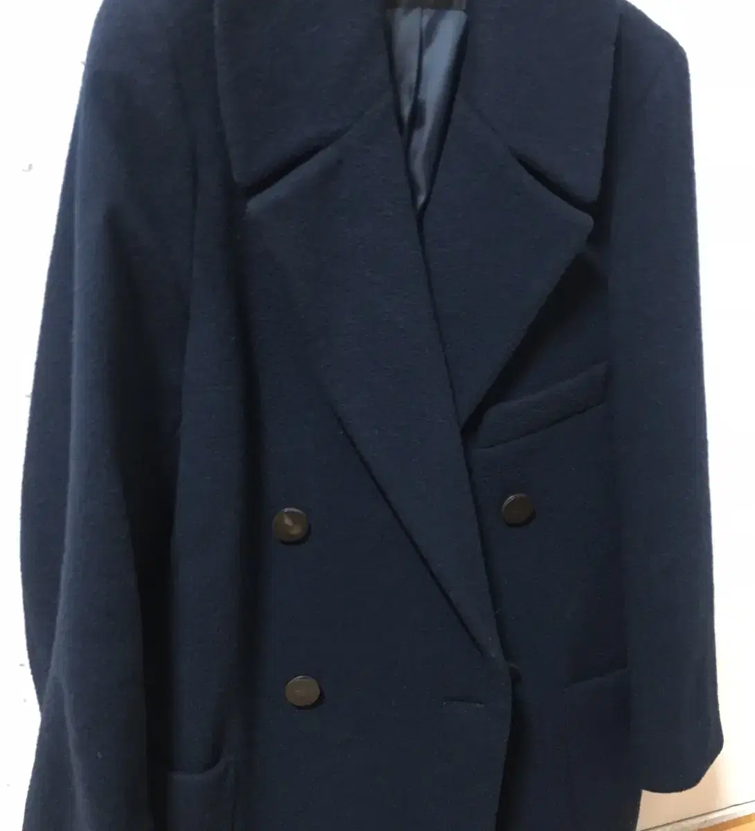 CC Collect Wool Coat