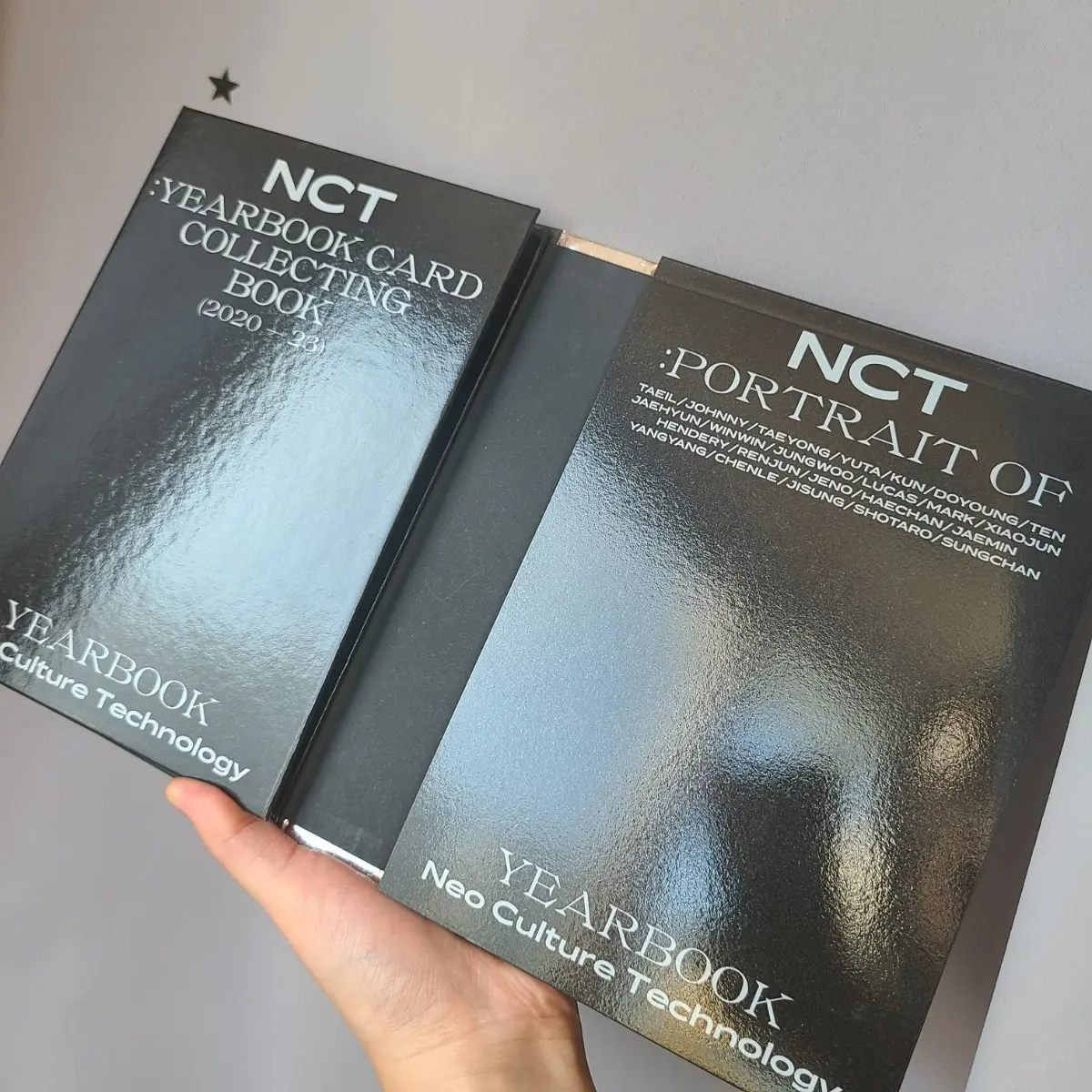 NCT 2020 Yearbook Collect Book Main Product #NCT,#엔시티,#이어북 