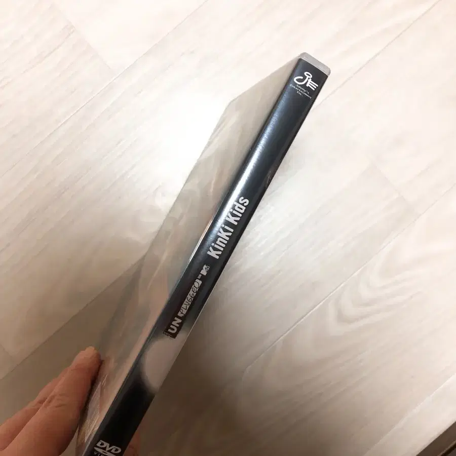 킨키키즈 언플러그드 dvd