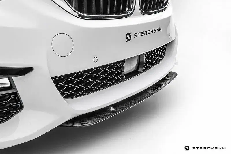 STERCKENN 정품 G30 프론트립 BMW 신품급 카본 풀박스 바디킷