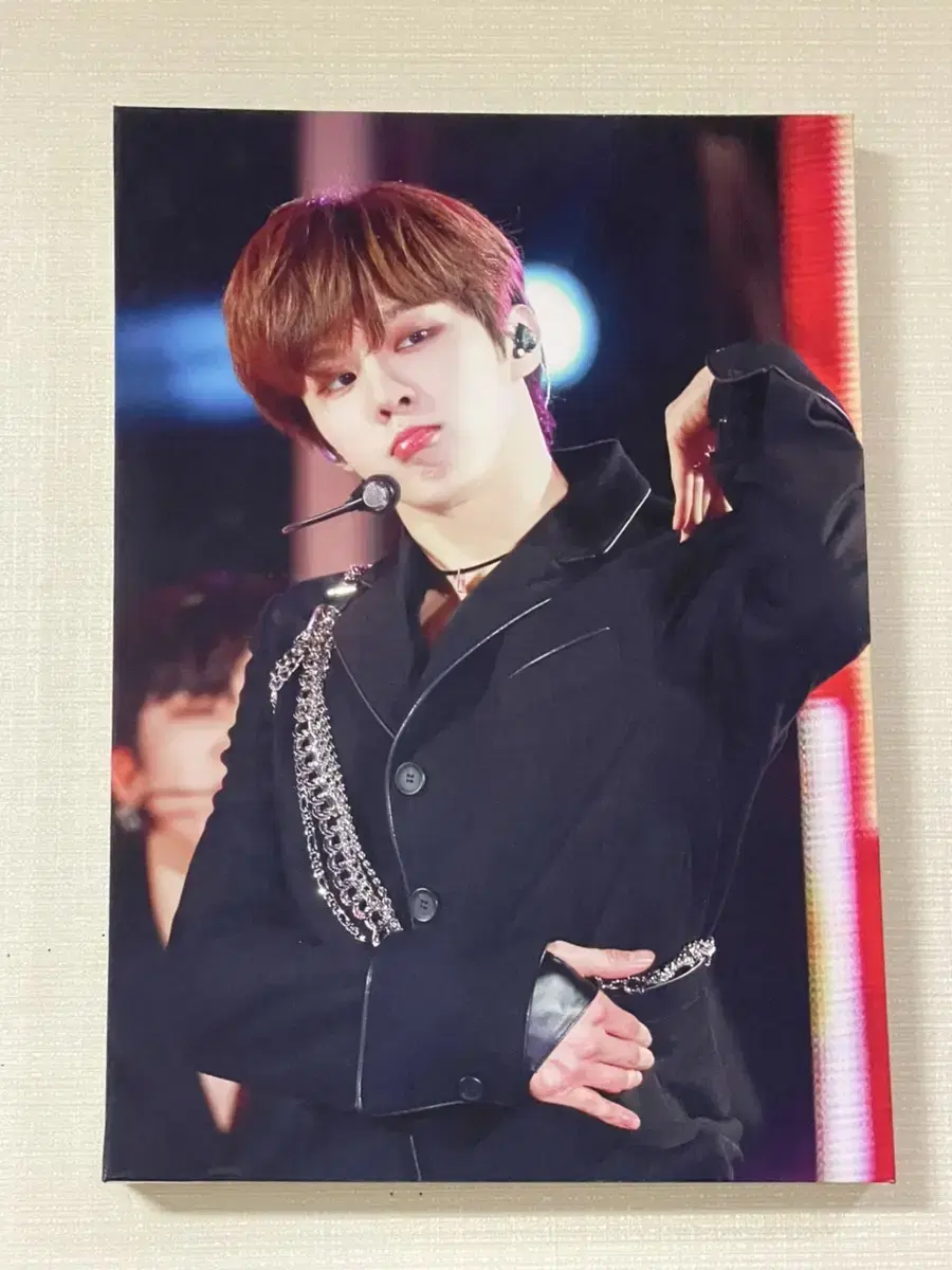 Kim Wooseok (X1) A3 Photo Frame