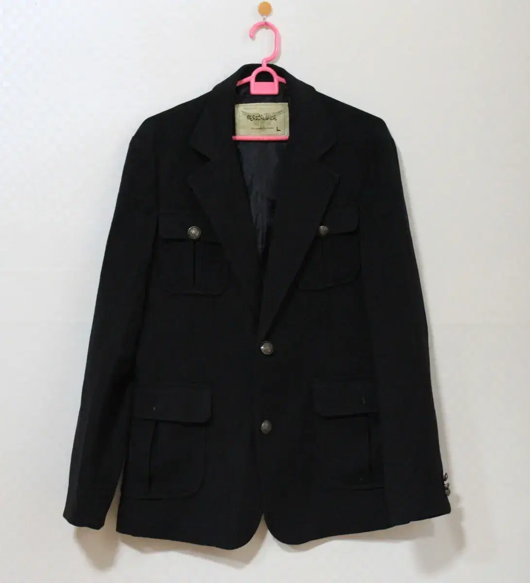 Men's Double Jacket