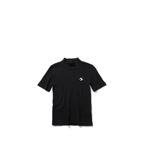 i4p girls logo tee BLK