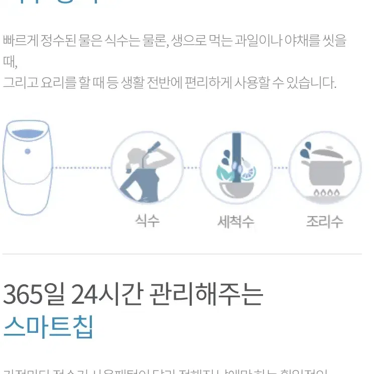 이스프링 정수기(세계판매1위 미네랄 정수기)