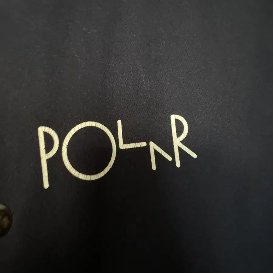 polar skate coach jacket