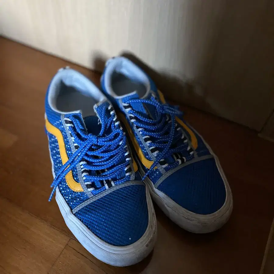 vans x altimets 265