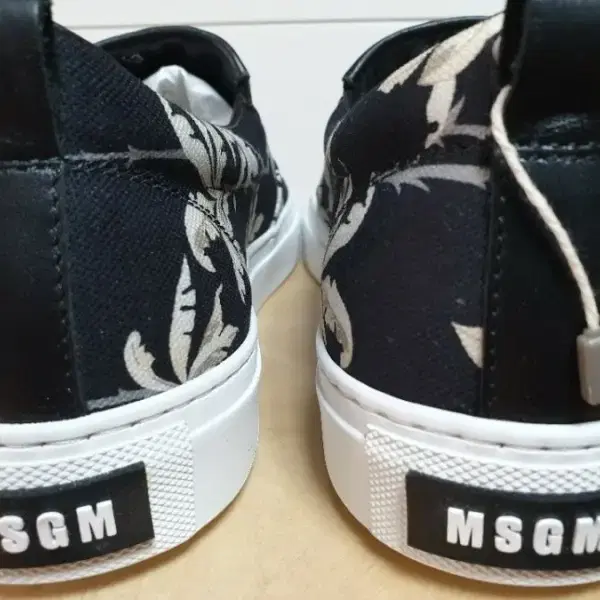 MSGM 남성 스니커즈