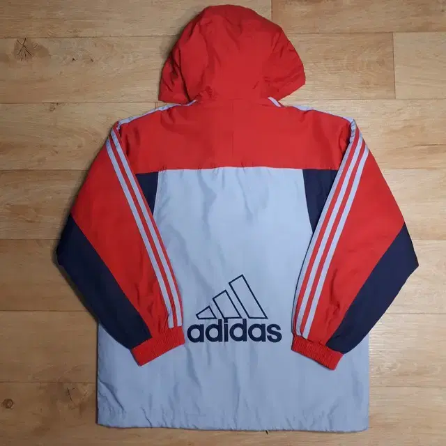 Adidas Big Logo Windbreaker