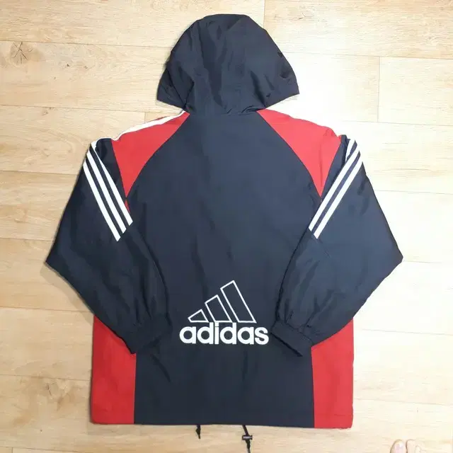 Adidas Big Logo Windbreaker