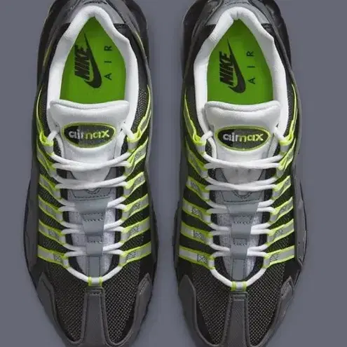 새상품_NIKE air max95 NDSTRKT