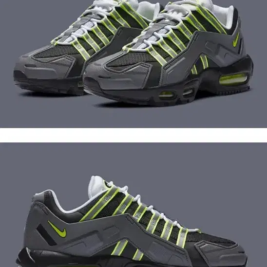 새상품_NIKE air max95 NDSTRKT