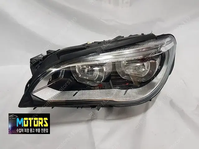 BMW 7시리즈 F01 LCI 어뎁티브 풀 LED 중고 헤드라이트