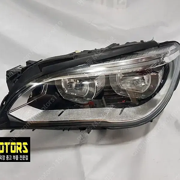 BMW 7시리즈 F01 LCI 어뎁티브 풀 LED 중고 헤드라이트