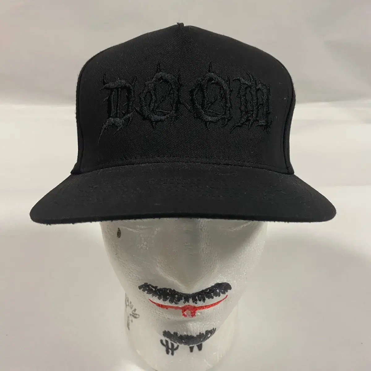 doom black cap