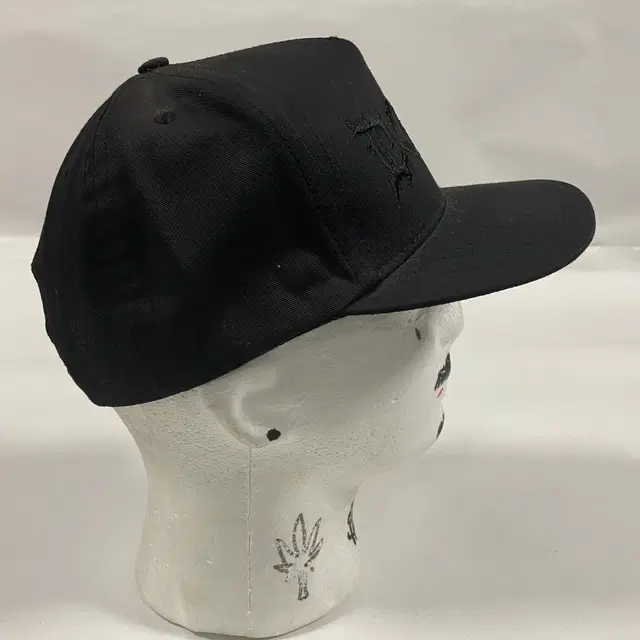 doom black cap