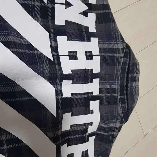 [S]오프화이트 15SS 플란넬 셔츠