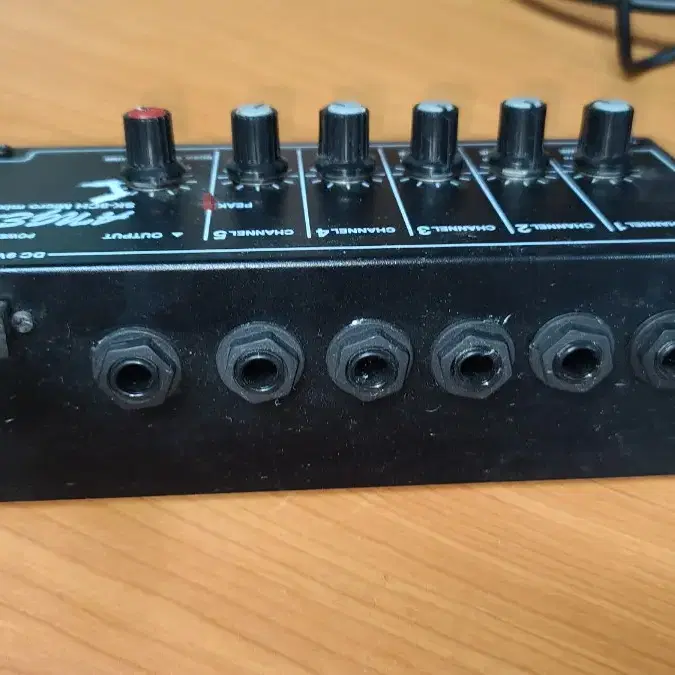 SK-5CH Micro mixer