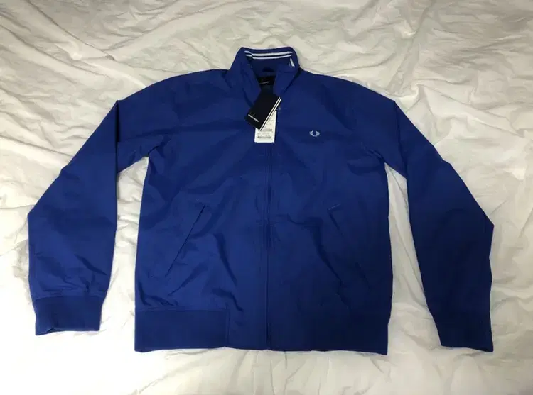 Fred Perry Brand Dam Jacket Barracuda Jumper