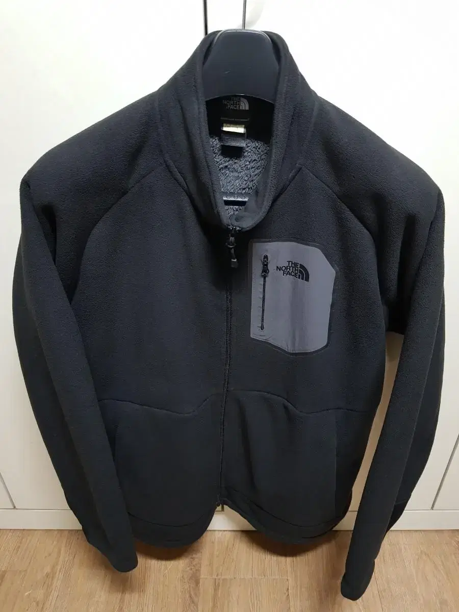 The North Face Fleece Lined Windproof Hoodie 105/ 110 Recommended