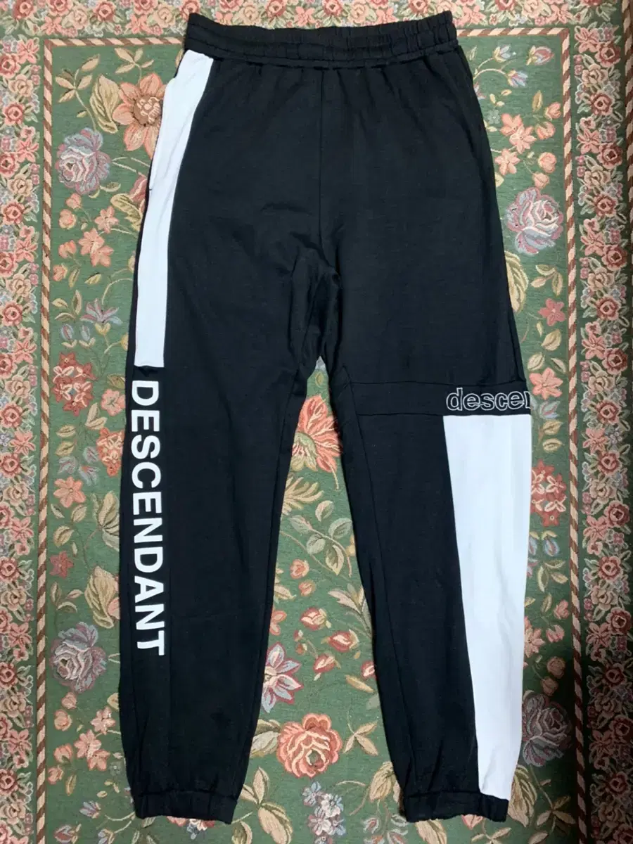 [2] Descendant Training Pants