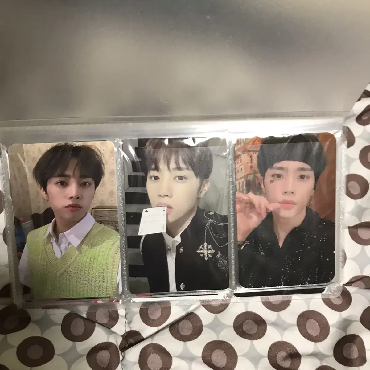 The Boyz Photocard