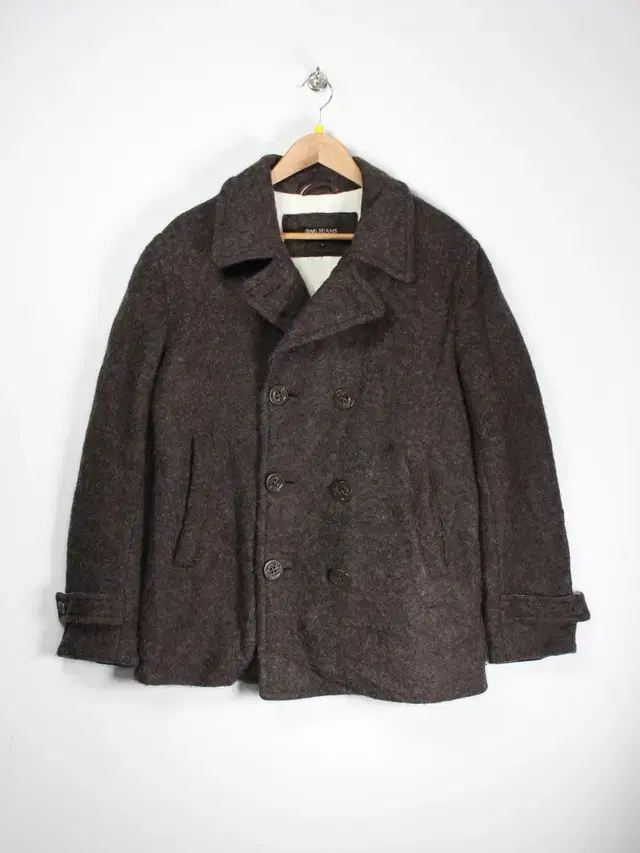 BEAMS Double Short Coat [20122916].