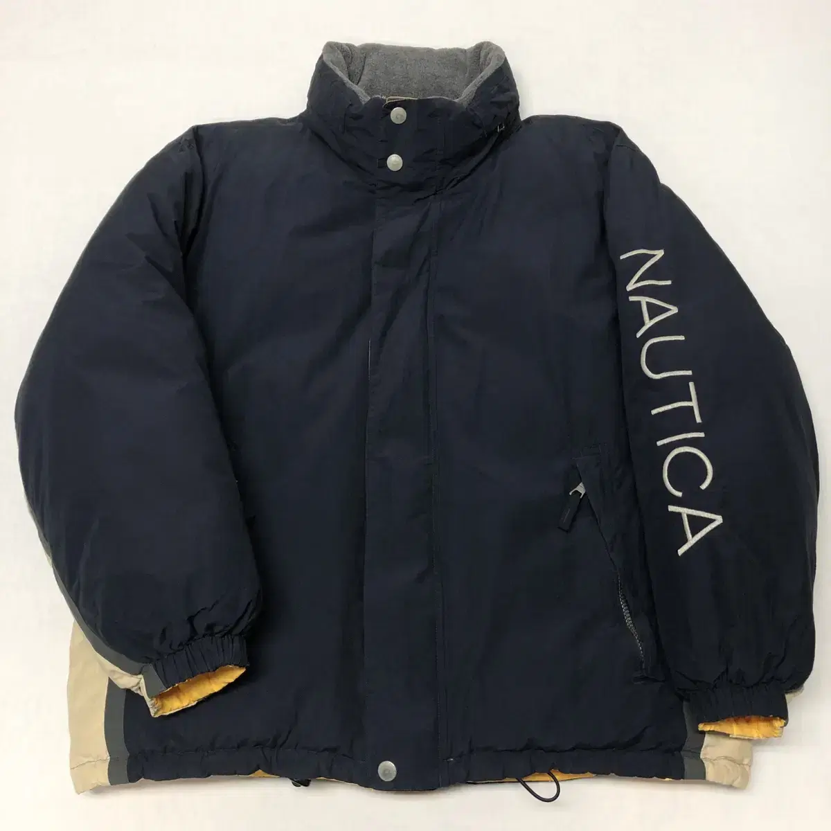 Nautica Old School Overfit Reversible Duck Down Padding (XL)