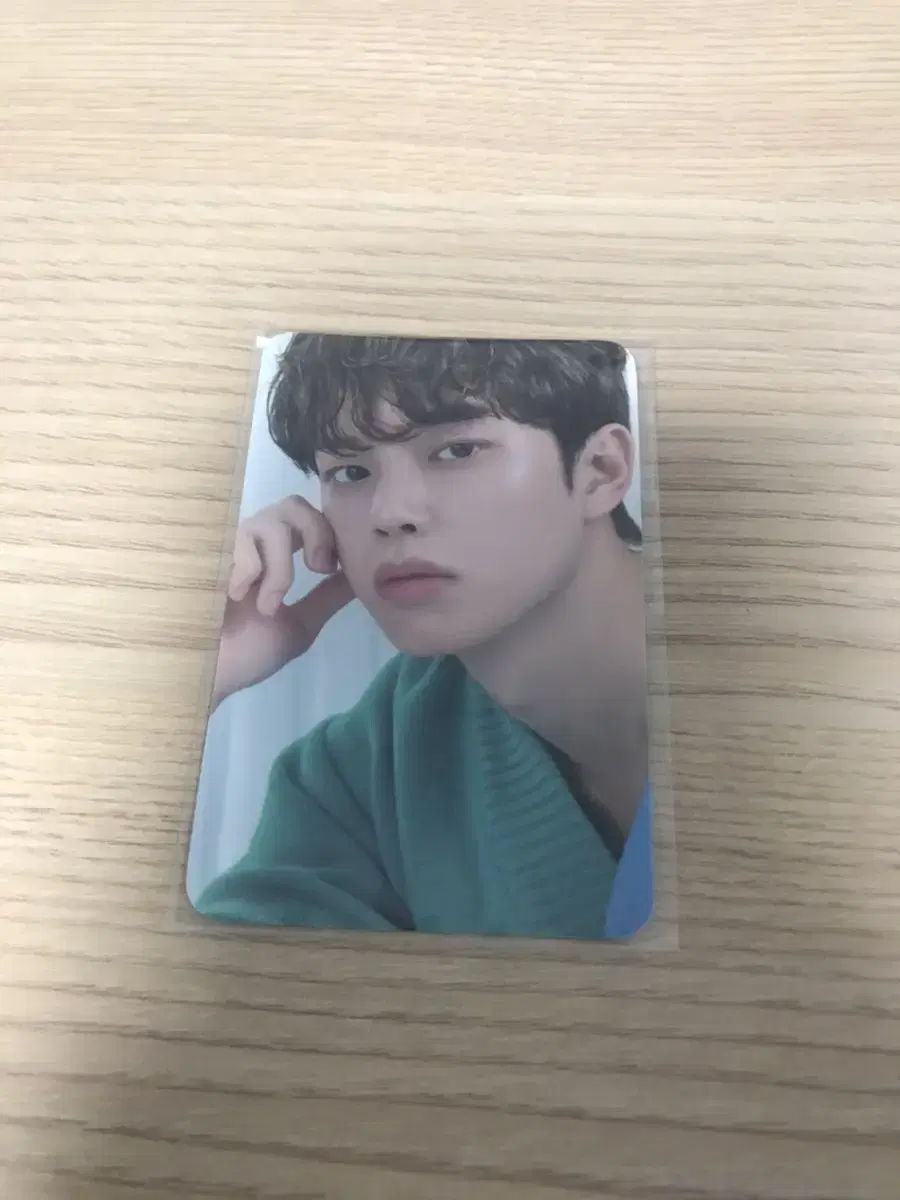 Song Kang photocard wts (vanilla co)