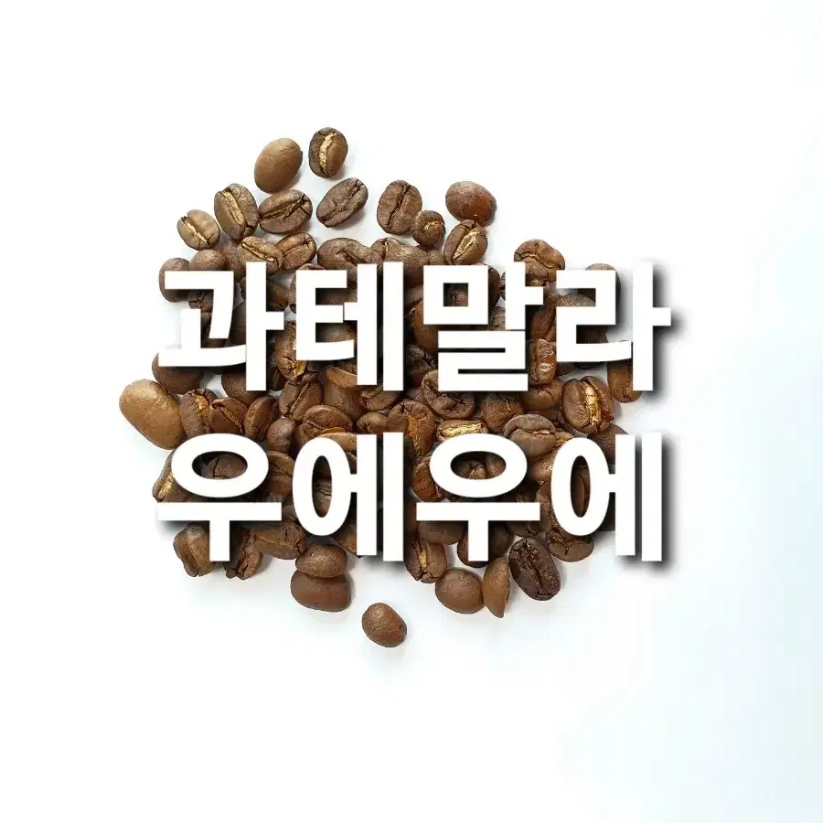 코스타리카따라주,에티오피아예가체프,과테말라안티구아,케냐AA 원두 커피