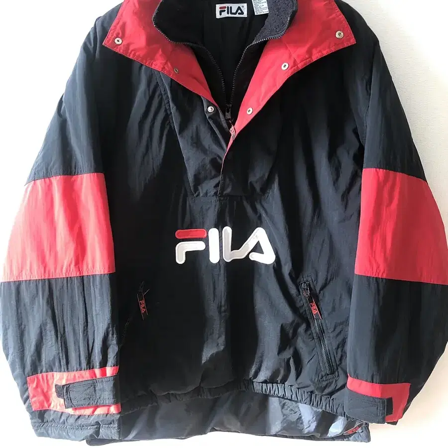 FILA 아노락 2중 점퍼