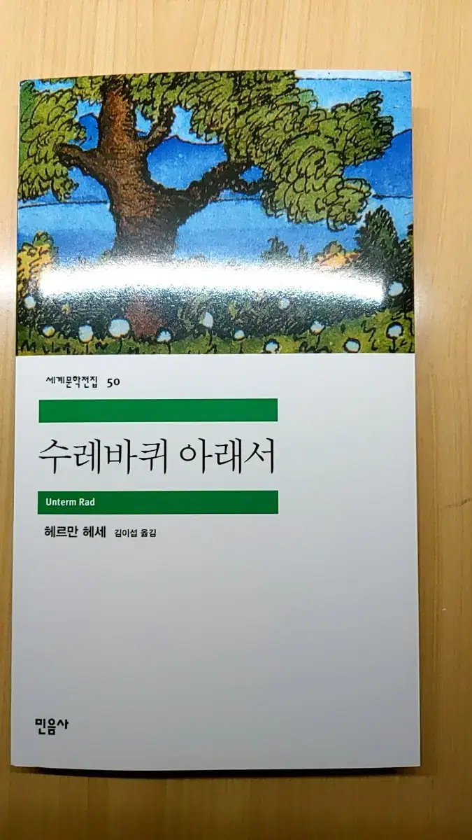 책 수레바퀴 아래서 | 브랜드 중고거래 플랫폼, 번개장터